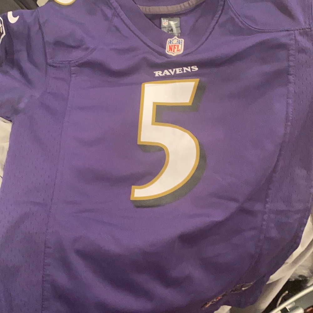 Women’s Joe Flacco Jersey